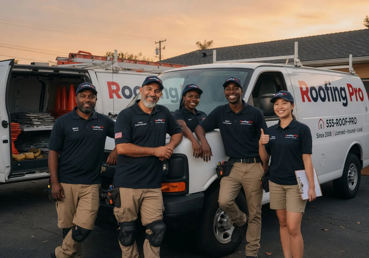Roof Repair Near Me company in Scandinavia, WI