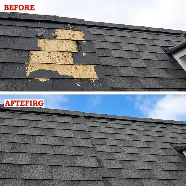 Roof Repair Near Me in Scandinavia, WI near me
